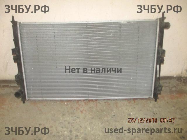 Mitsubishi Lancer 10 [CX/CY] Радиатор основной (охлаждение ДВС)