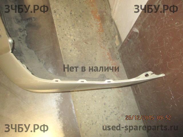 Lexus RX (2) 300/330/350/400h Бампер задний