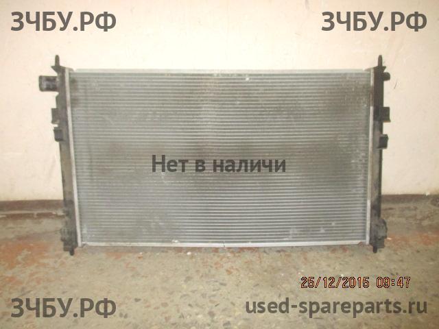 Mitsubishi Lancer 10 [CX/CY] Радиатор основной (охлаждение ДВС)