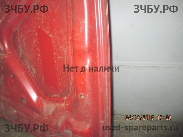 Nissan Qashqai (J10) Капот