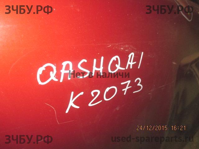 Nissan Qashqai (J10) Капот