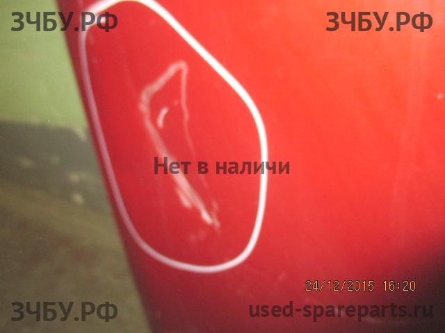 Nissan Qashqai (J10) Капот