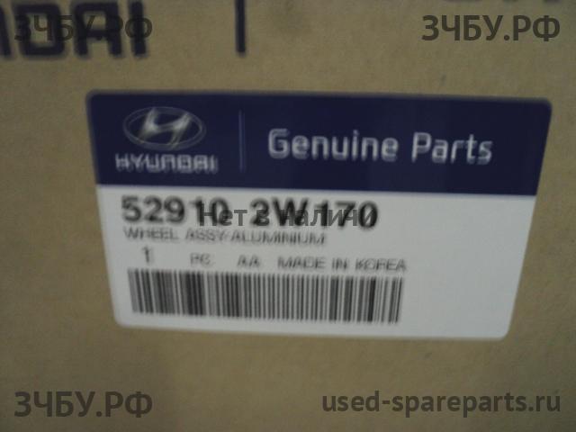 Hyundai Santa Fe 3 Диск колесный