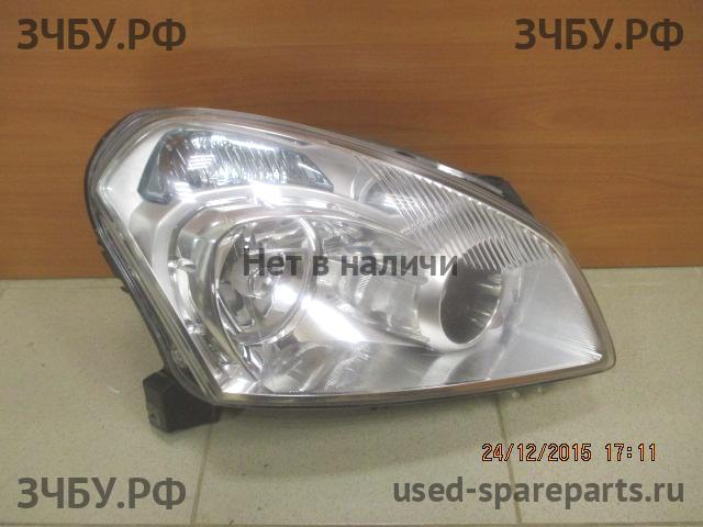 Nissan Qashqai (J10) Фара правая