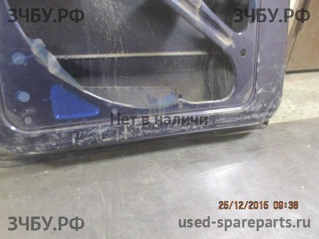 Ford Transit 6 Дверь багажника