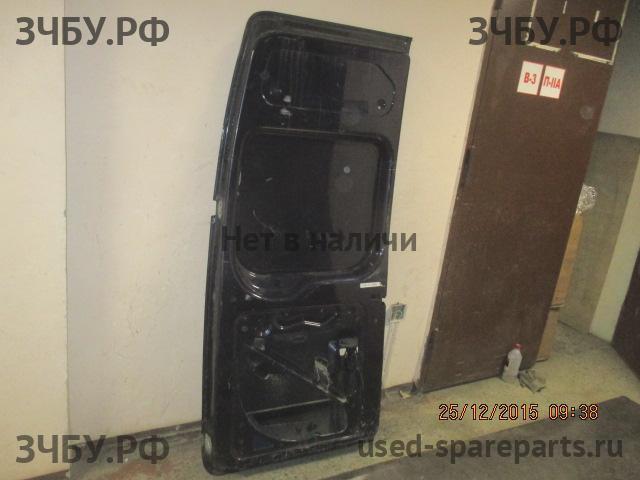 Ford Transit 6 Дверь багажника