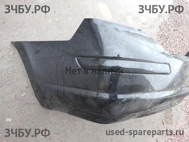 Nissan Tiida 1 Бампер задний