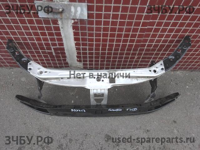 Renault Clio 2/Simbol 1 Панель передняя (телевизор)