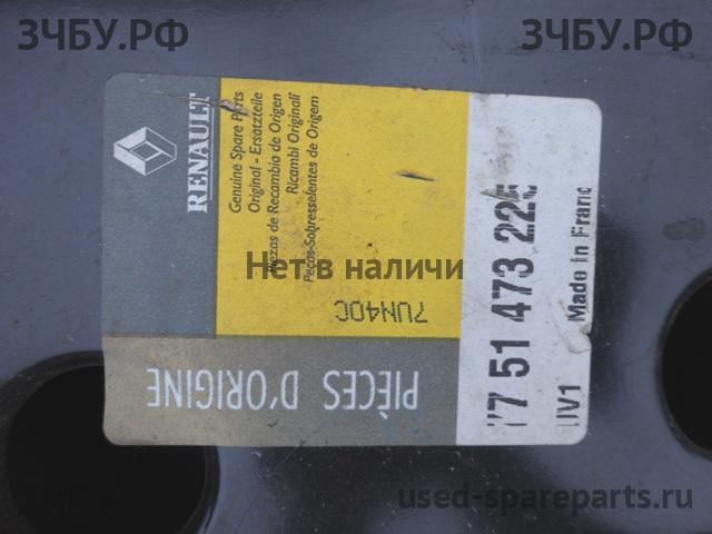 Renault Clio 2/Simbol 1 Панель передняя (телевизор)