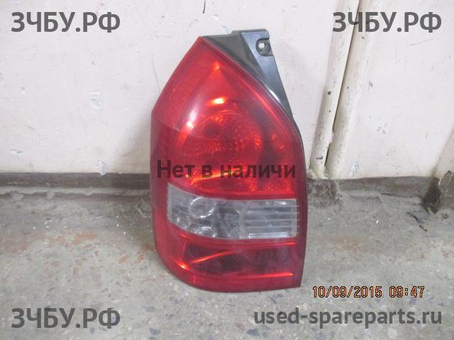 Hyundai Tucson 1 Фонарь левый