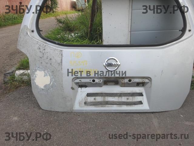 Nissan Pathfinder 2 (R51) Дверь багажника