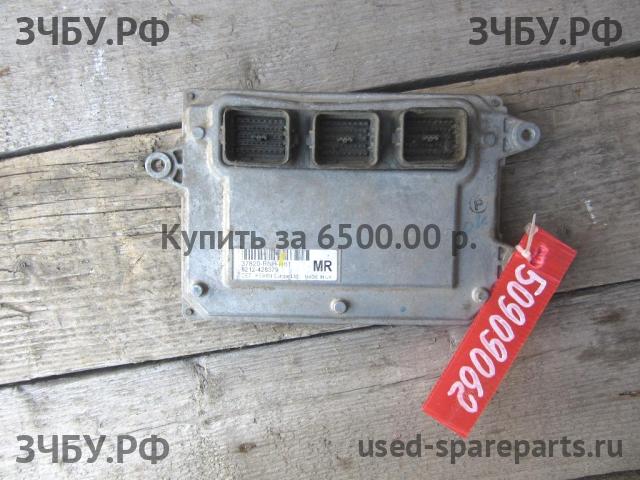 Honda Civic 8 (4D) Блок управления двигателем