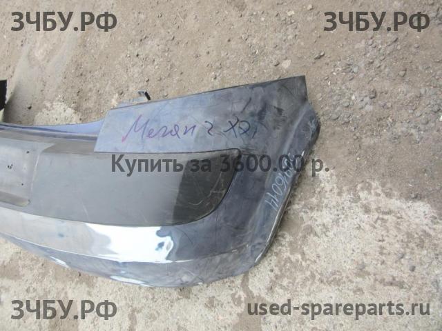 Renault Megane 2 Бампер задний