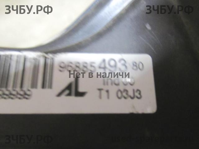 Citroen DS4 Фонарь габаритный