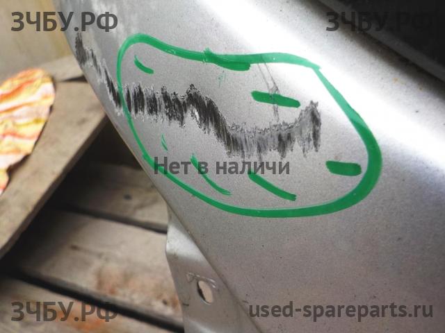Mitsubishi Colt 6 (Z30) Дверь багажника со стеклом