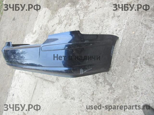 Toyota Avensis 2 Бампер задний