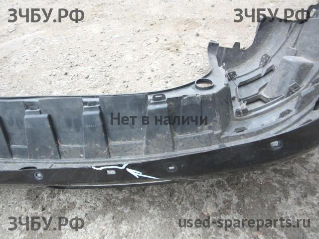 Citroen C4 Grand Picasso (1) Бампер задний