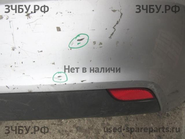 Audi A1 [8X] Бампер задний