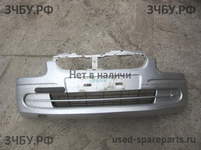 Opel Agila 1 Бампер передний