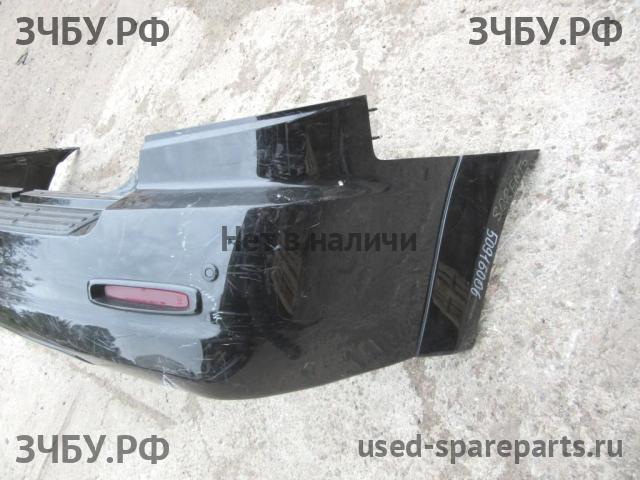 KIA Sorento 1 Бампер задний
