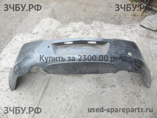 Opel Insignia A Бампер задний