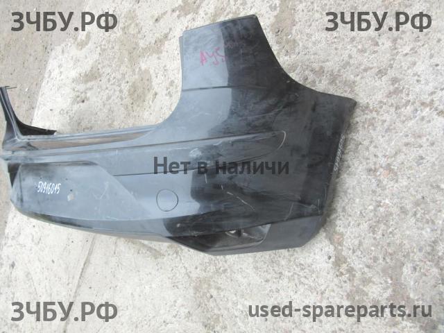 Seat Altea 1 (5P) Бампер задний