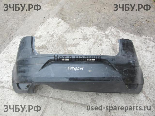 Seat Altea 1 (5P) Бампер задний