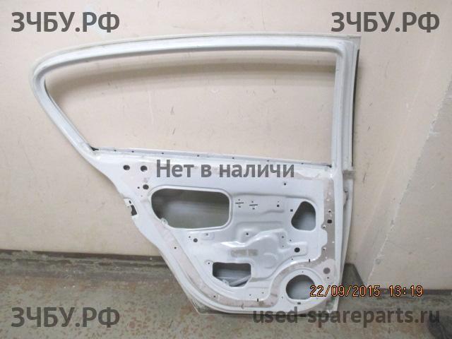 Opel Astra H Дверь задняя левая