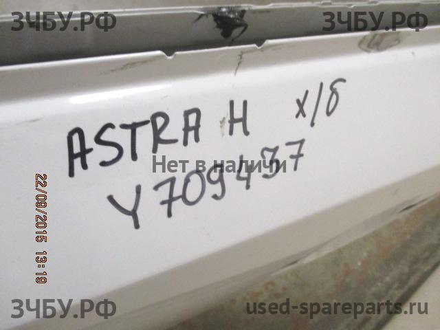 Opel Astra H Дверь задняя левая