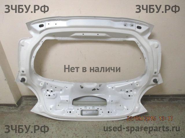 Peugeot 208 (1) Дверь багажника