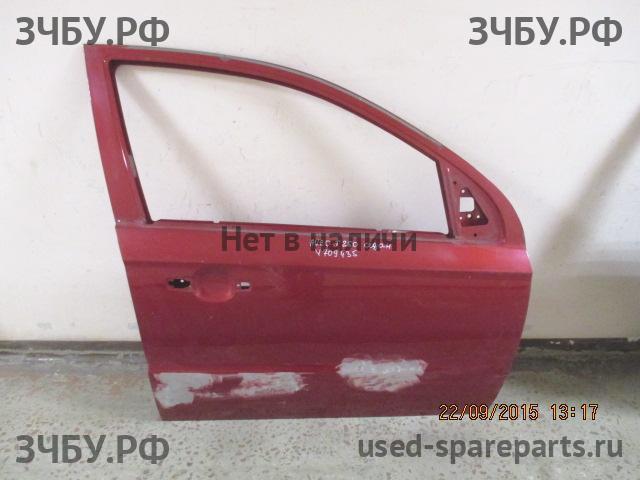 Chevrolet Aveo 2 (T250) Дверь передняя правая