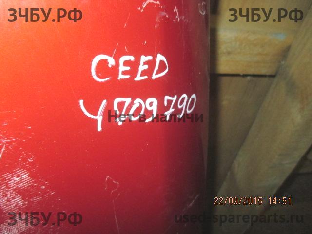 KIA Ceed 1 Крыло переднее левое
