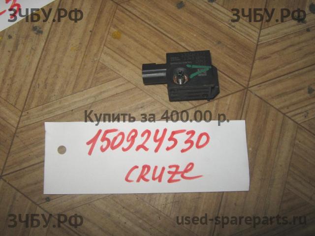 Chevrolet Cruze 1 Датчик удара AIR BAG (SRS)