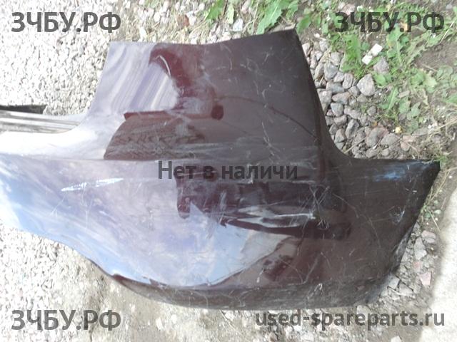 KIA Cerato 2 Бампер задний
