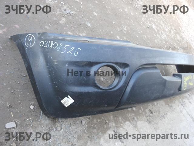 KIA Sorento 1 Бампер передний