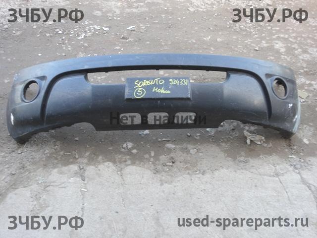 KIA Sorento 1 Бампер передний