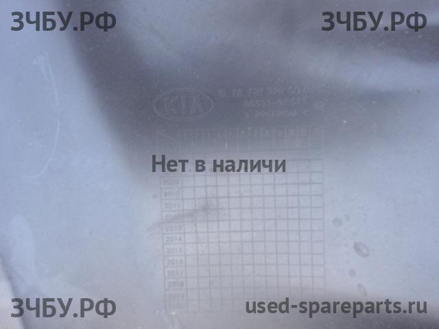 KIA Sorento 1 Бампер передний