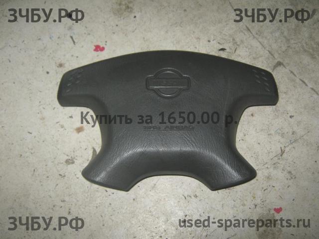 Nissan Maxima 3 (CA33) Подушка безопасности водителя (в руле)