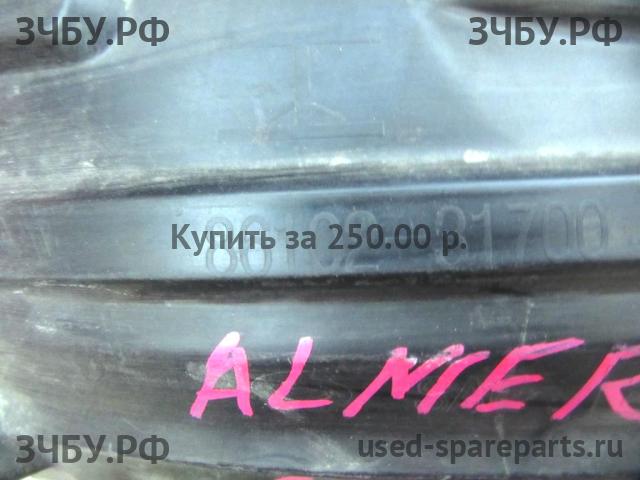 Nissan Almera 16 Локер передний правый