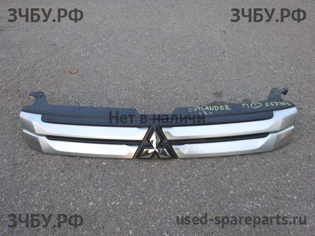 Mitsubishi Outlander 3 Решетка радиатора