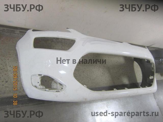 Citroen C4 Picasso (2) Бампер передний