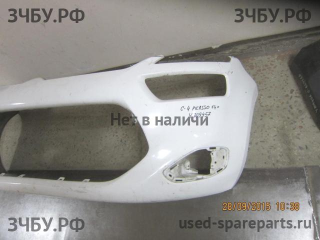 Citroen C4 Picasso (2) Бампер передний