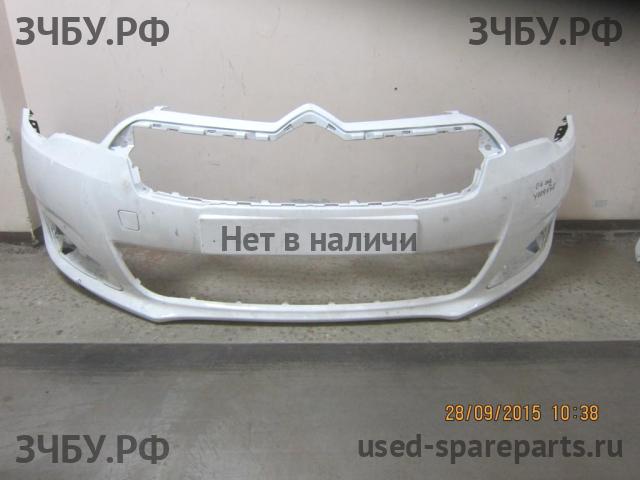 Citroen C4 (2) Бампер передний