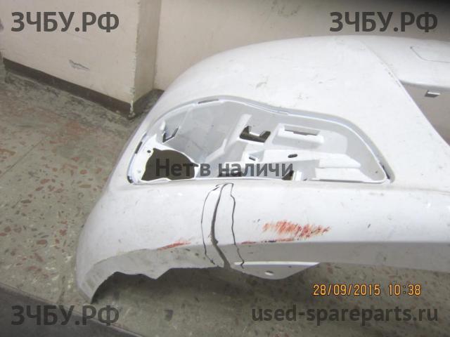 Citroen C4 (2) Бампер передний