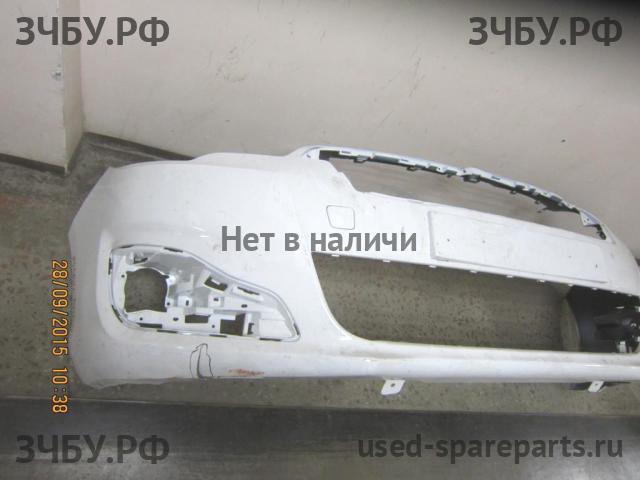 Citroen C4 (2) Бампер передний