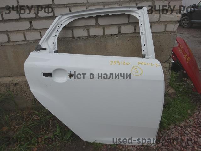 Ford Focus 3 Дверь задняя правая
