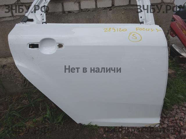 Ford Focus 3 Дверь задняя правая