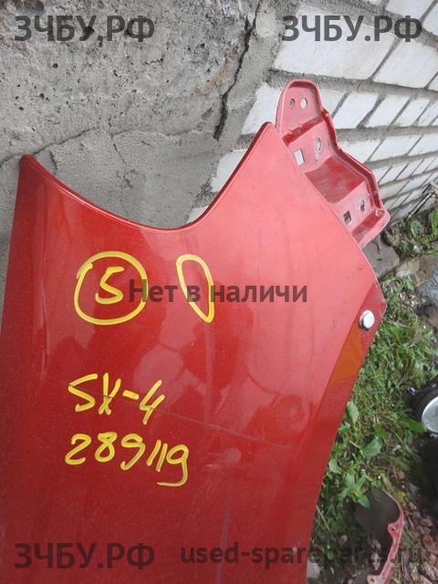 Suzuki SX4 (1) Крыло переднее правое