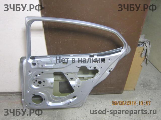 Citroen C4 (2) Дверь задняя правая