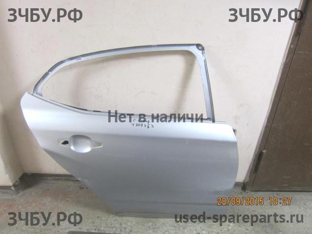 Citroen C4 (2) Дверь задняя правая